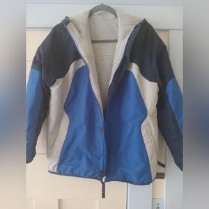 ✔️VINTAGE NIKE REVERSIBLE JACKET✔️